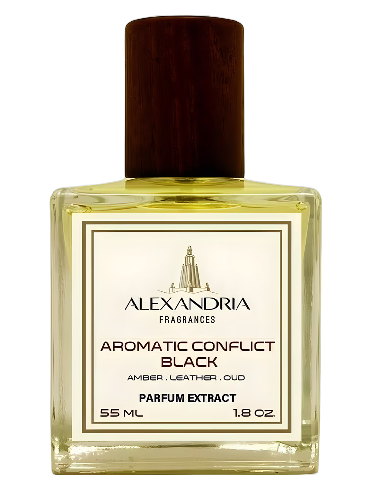 Alexandria Fragrances Aromatic Conflict Black