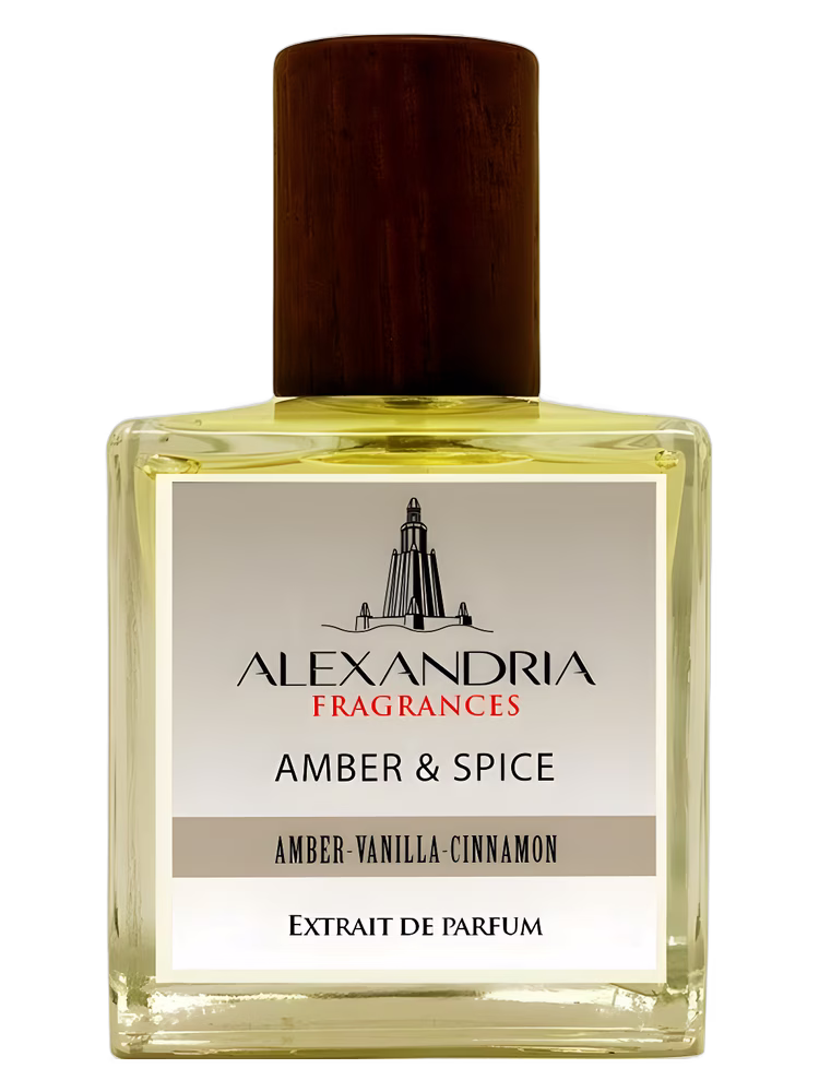 Alexandria Fragrances Amber & Spice
