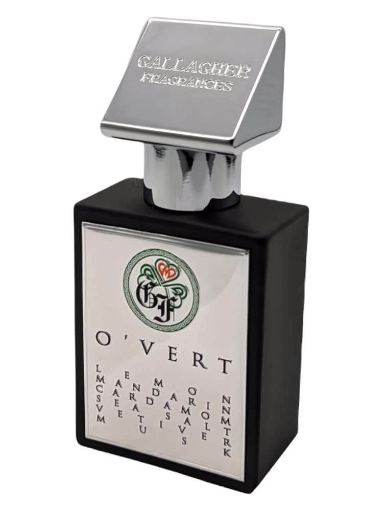 Gallagher Fragrances O'Vert