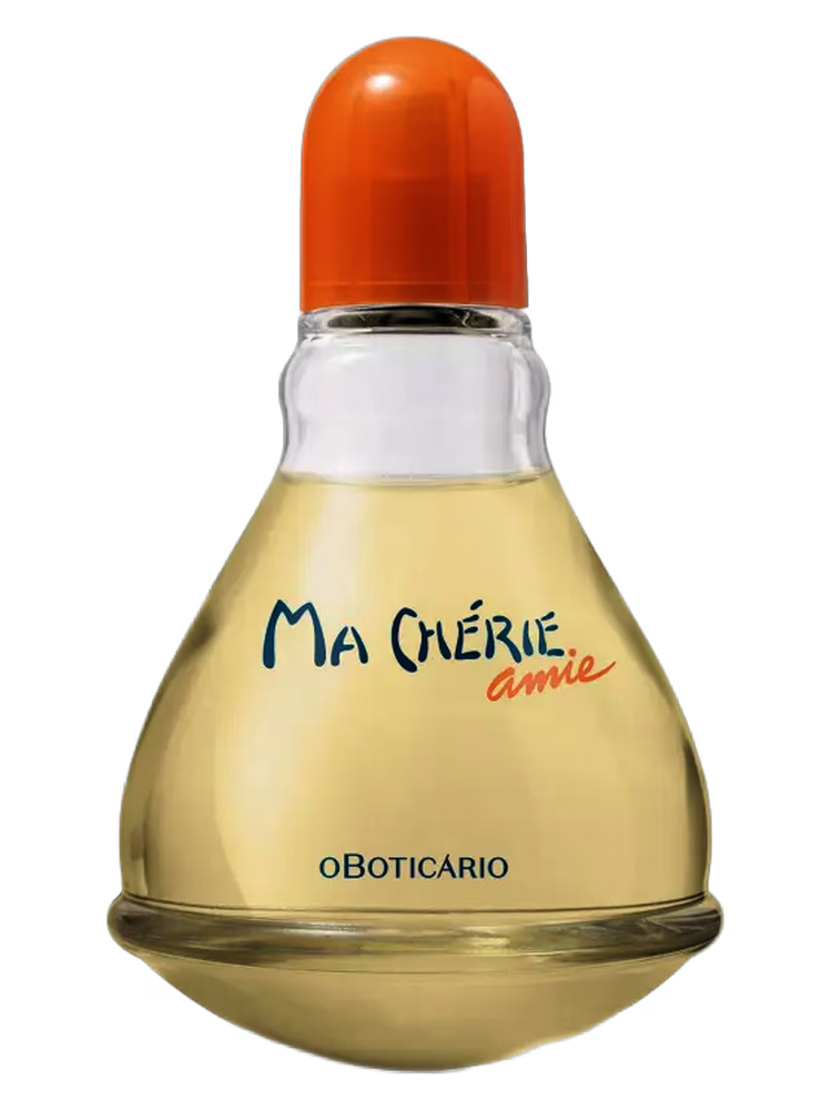 O Boticário Ma Chérie Amie
