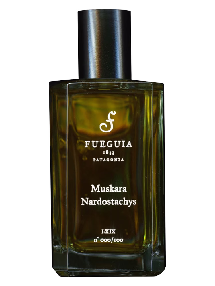 Fueguia 1833 Muskara Nardostachys