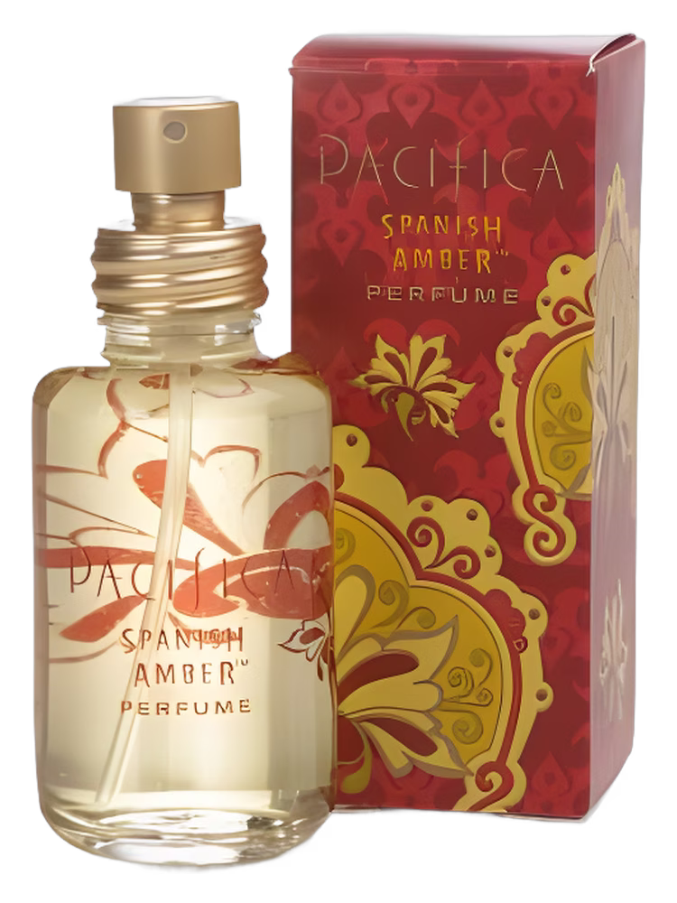 Pacifica Spanish Amber