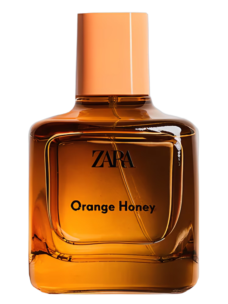 Zara Orange Honey 2021