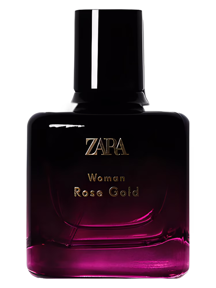 Zara Zara Woman Rose Gold 2021