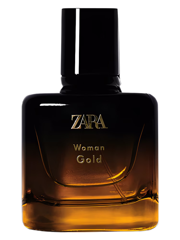 Zara Zara Woman Gold 2021