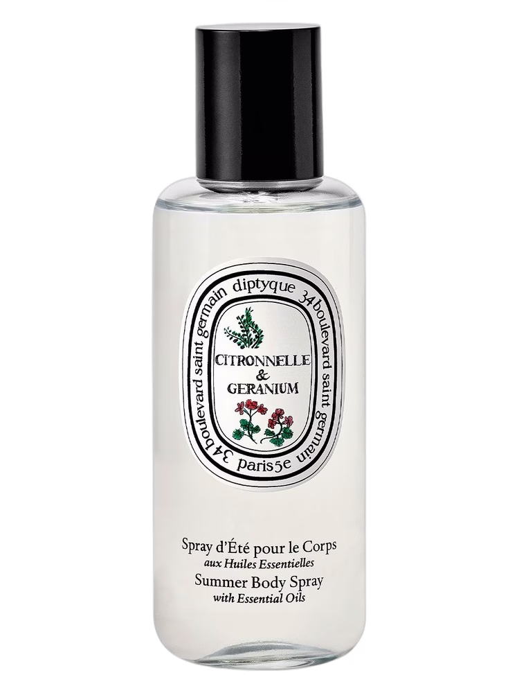 Diptyque Citronnelle & Geranium