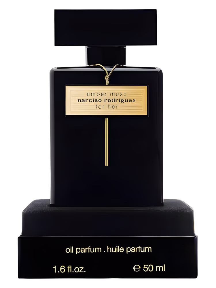 Narciso Rodriguez Amber Musc Oil