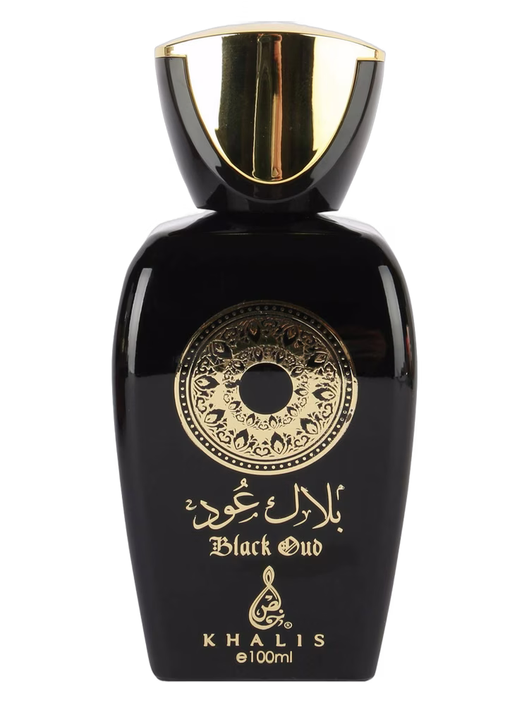 Khalis Black Oud