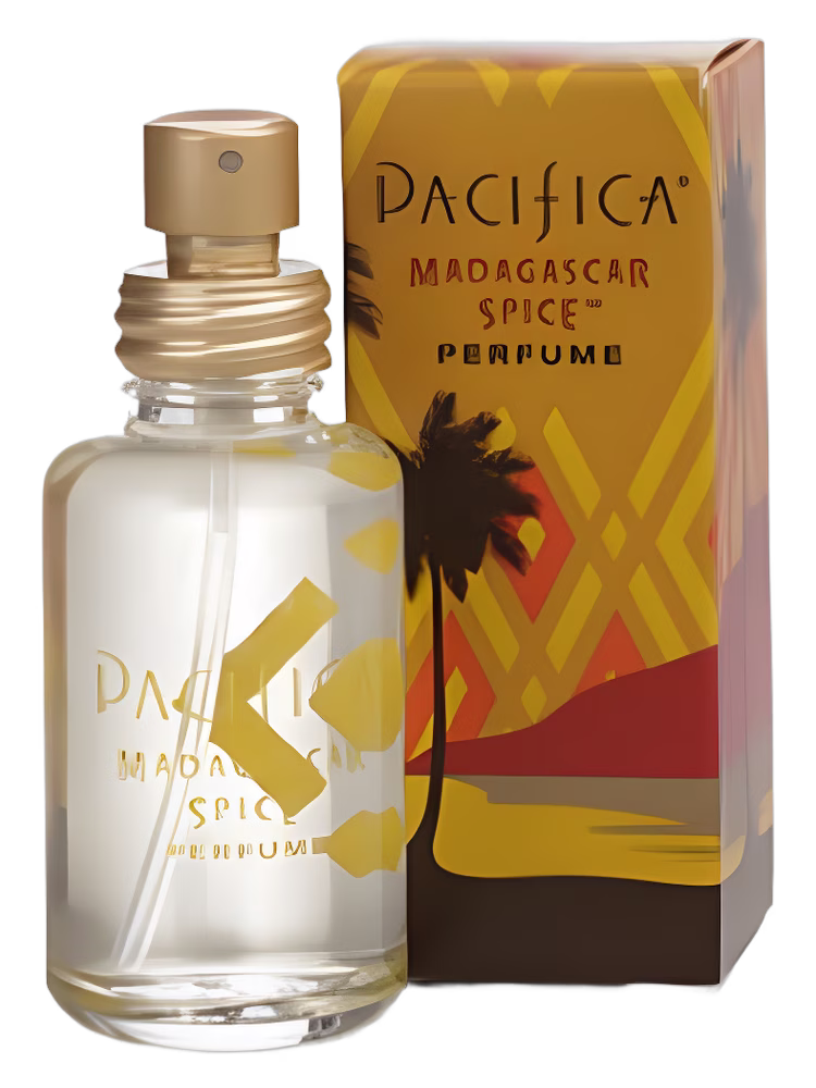 Pacifica Madagascar Spice