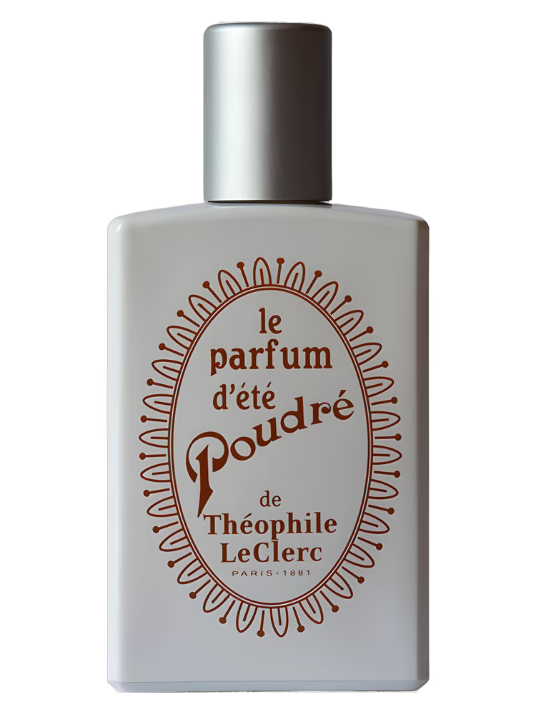 Théophile Leclerc Le Parfum d'Été Poudré