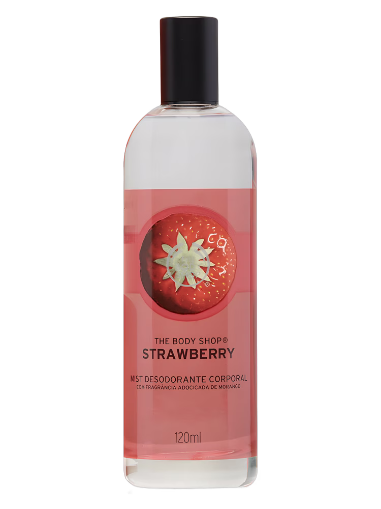 The Body Shop Strawberry