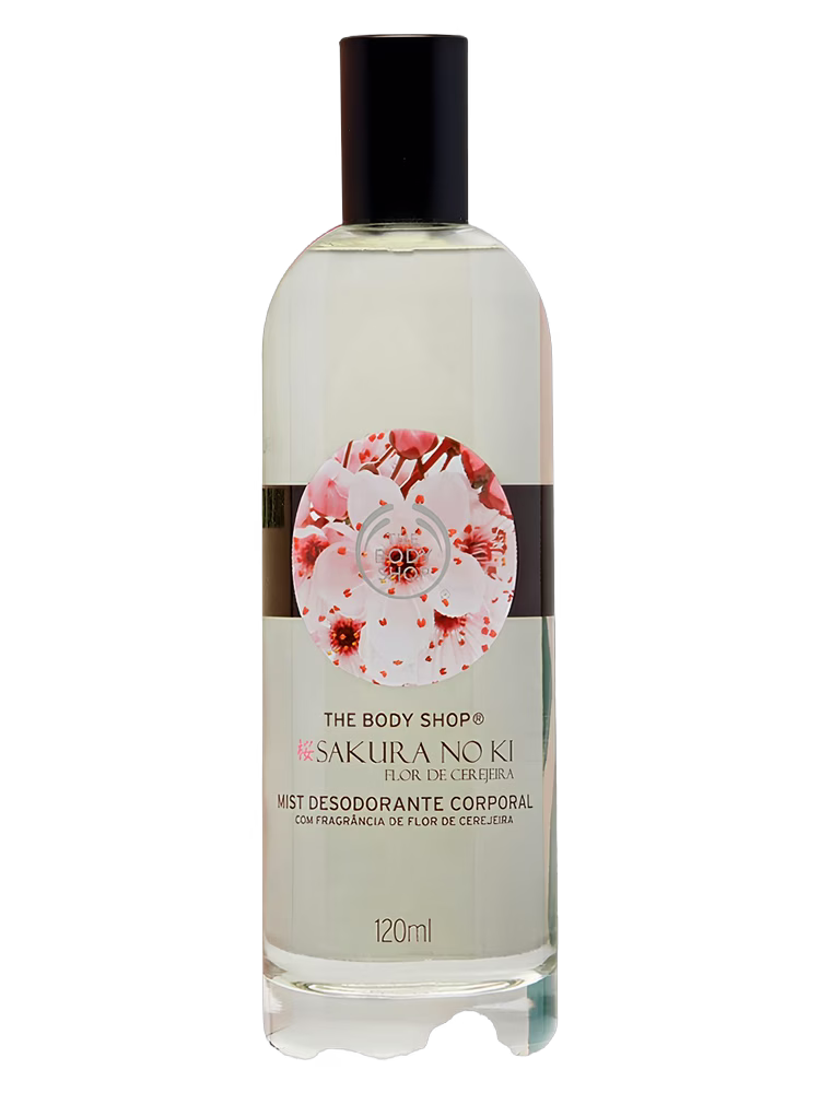 The Body Shop Sakura No Ki Flor de Cerejeira