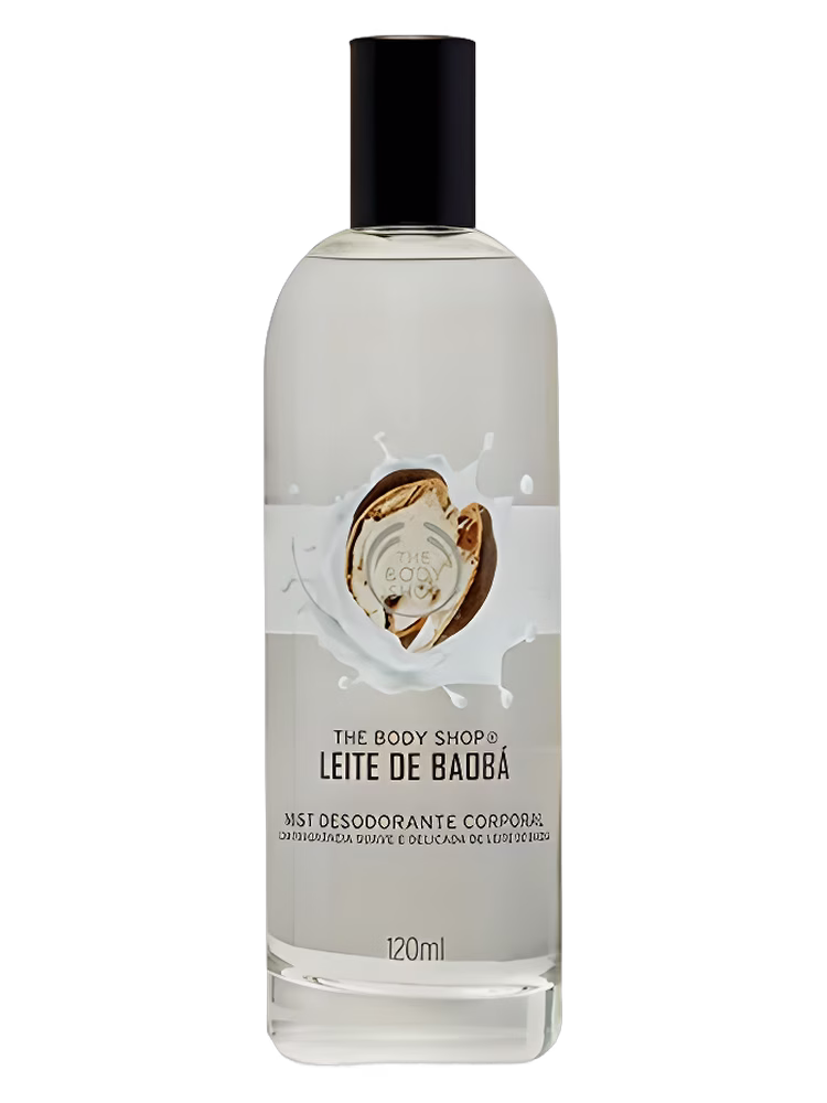 The Body Shop Leite de Baobá