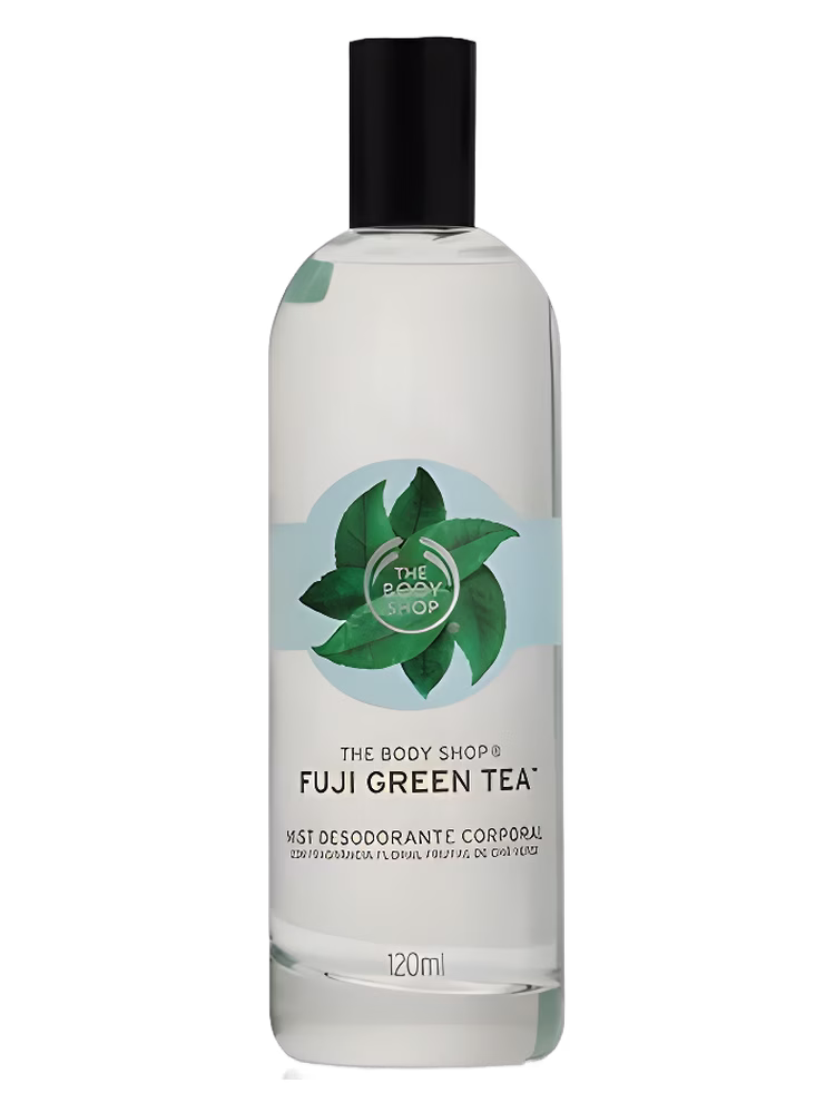 The Body Shop Fuji Green Tea