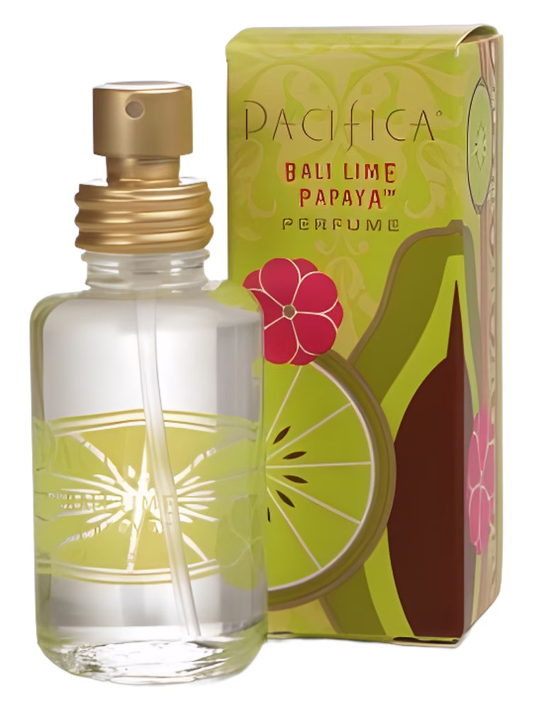 Pacifica Bali Lime Papaya