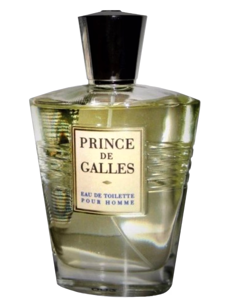 Marcel Bur Prince De Galles