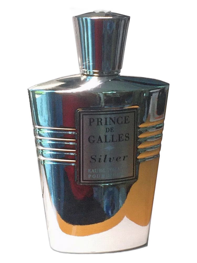 Marcel Bur Prince De Galles Silver