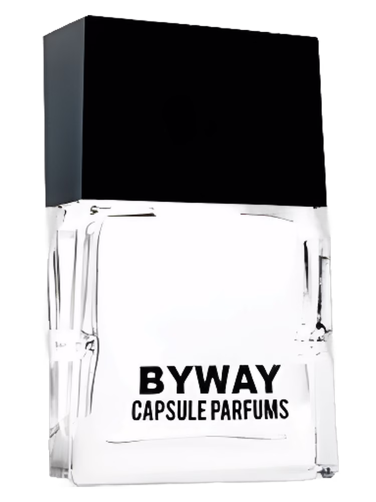 Capsule Parfums Byway