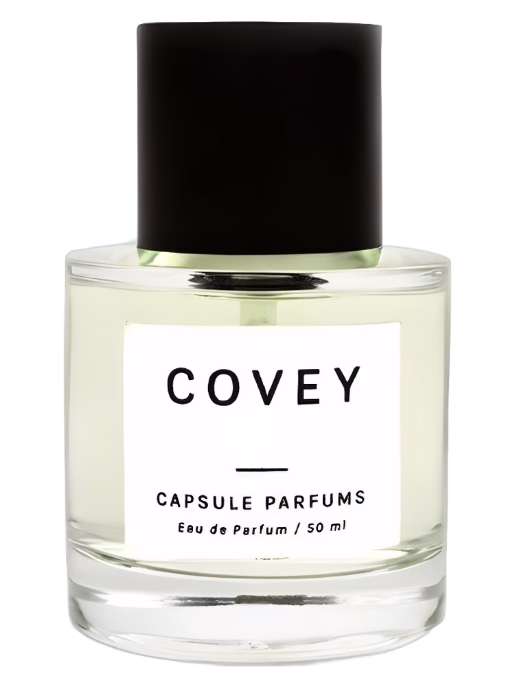Capsule Parfums Covey
