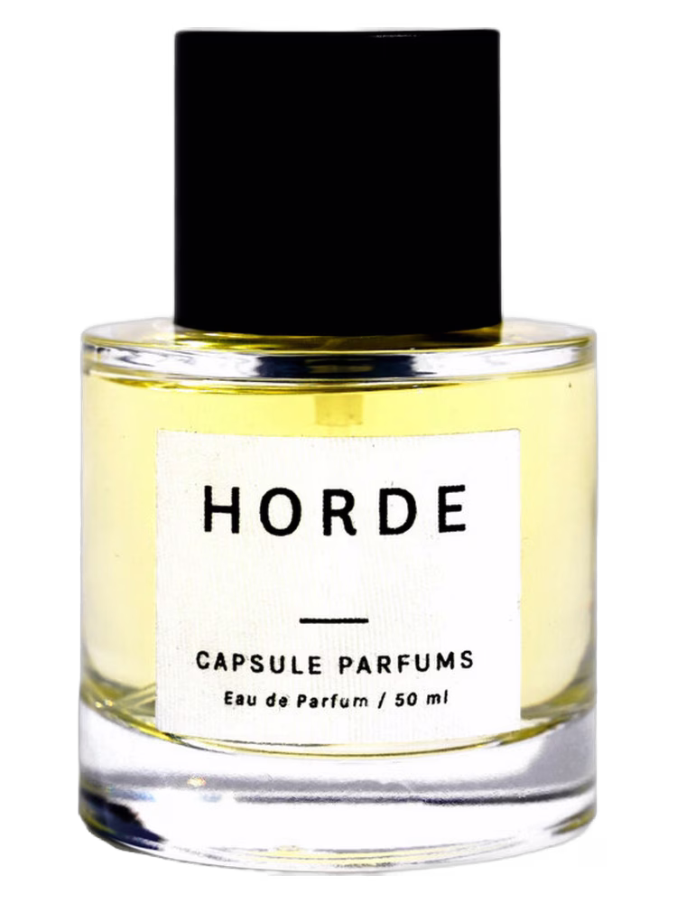 Capsule Parfums Horde