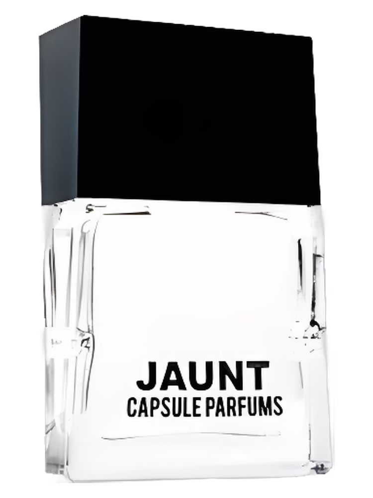Capsule Parfums Jaunt