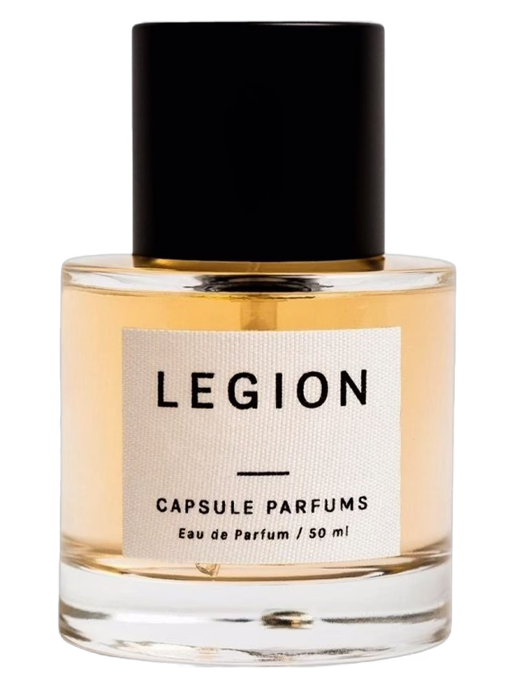 Capsule Parfums Legion