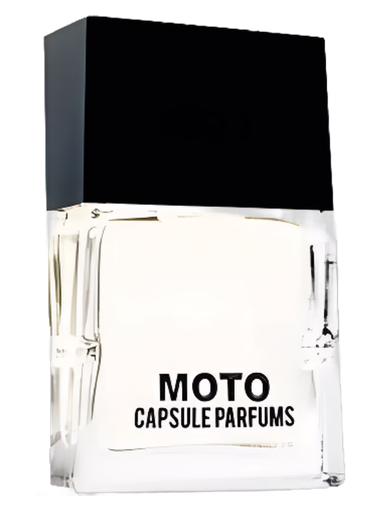 Capsule Parfums Moto