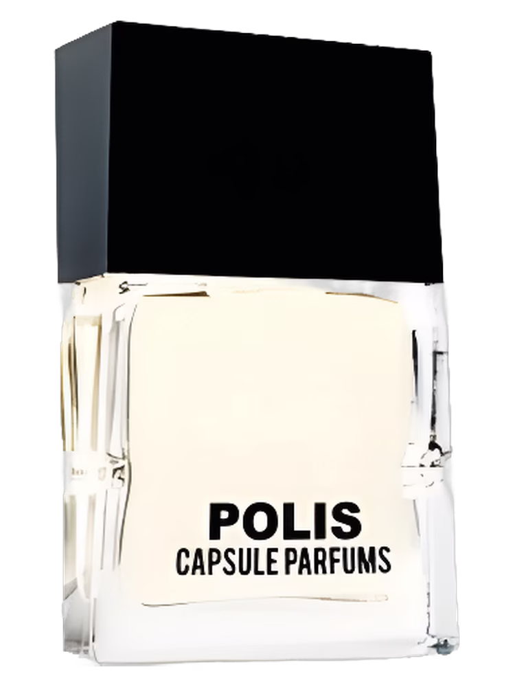 Capsule Parfums Polis