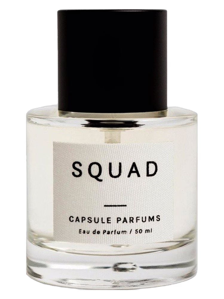 Capsule Parfums Squad
