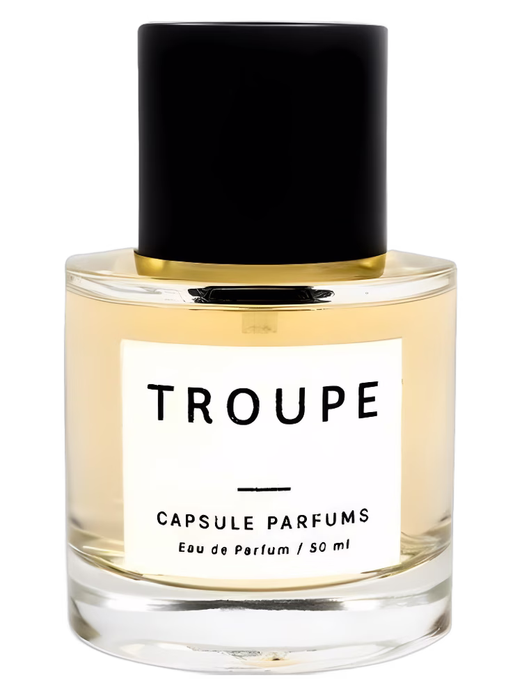 Capsule Parfums Troupe