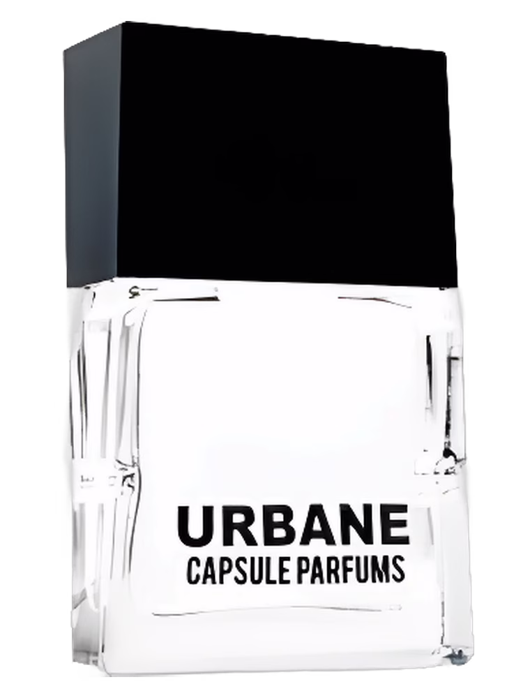 Capsule Parfums Urbane