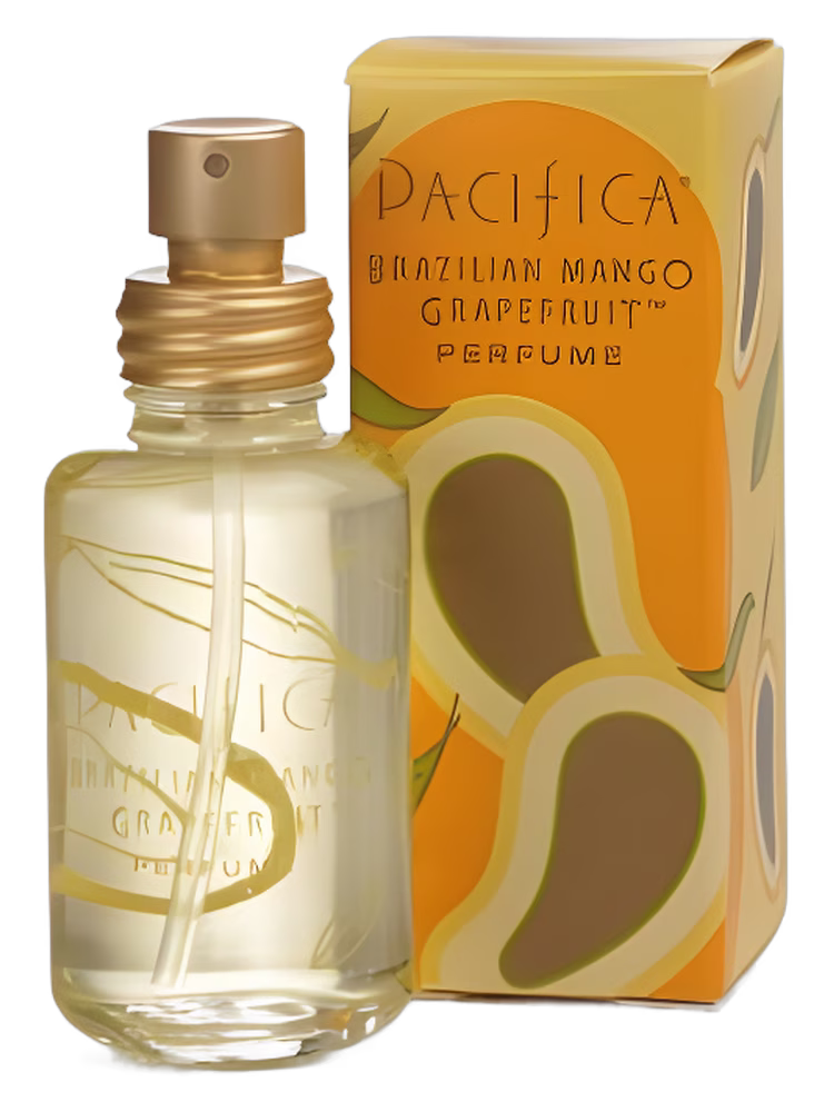Pacifica Brazilian Mango Grapefruit