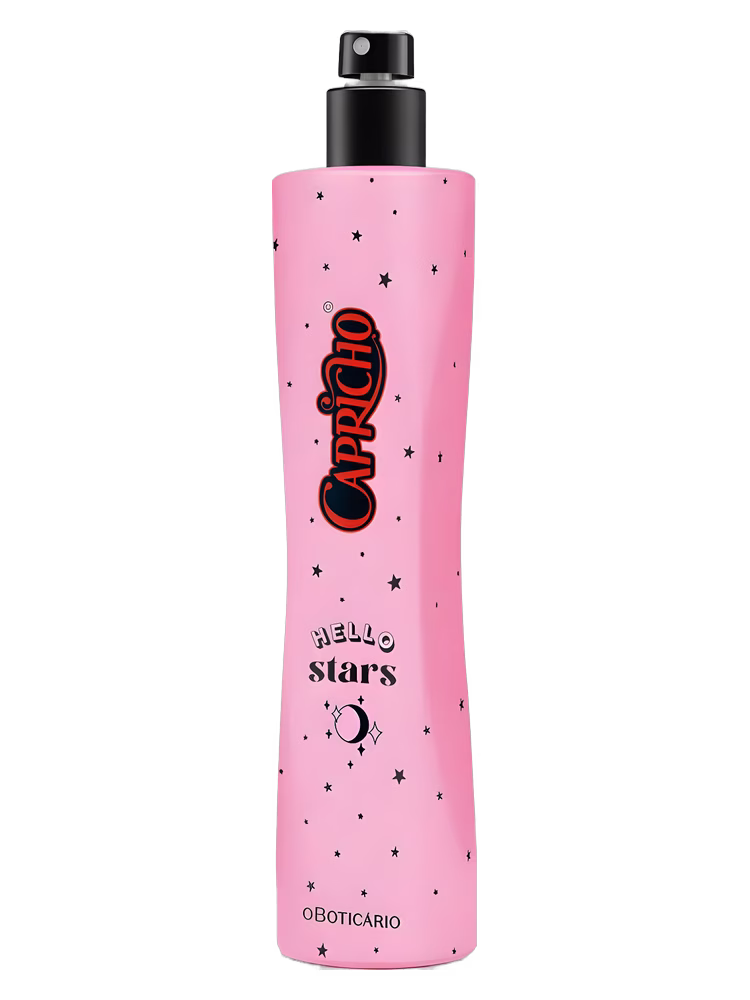 O Boticário Capricho Hello Stars