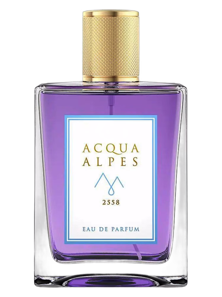 Acqua Alpes 2558