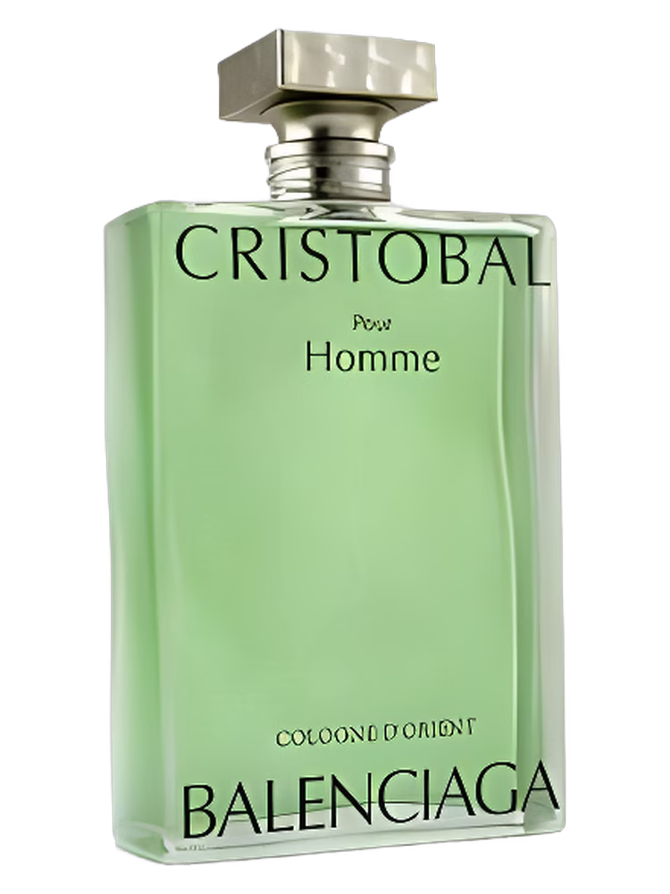 Balenciaga Cristobal pour Homme Cologne d'Orient