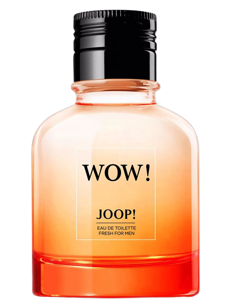 Joop! Wow! Eau de Toilette Fresh