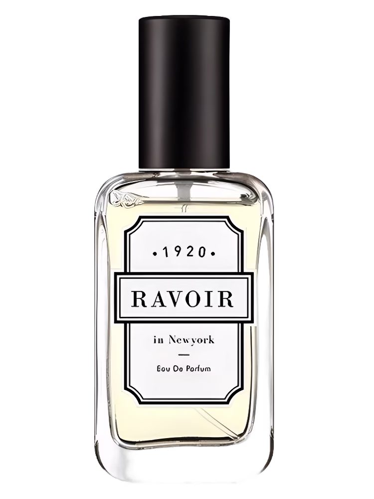 Missha Ravoir 1920 In New York