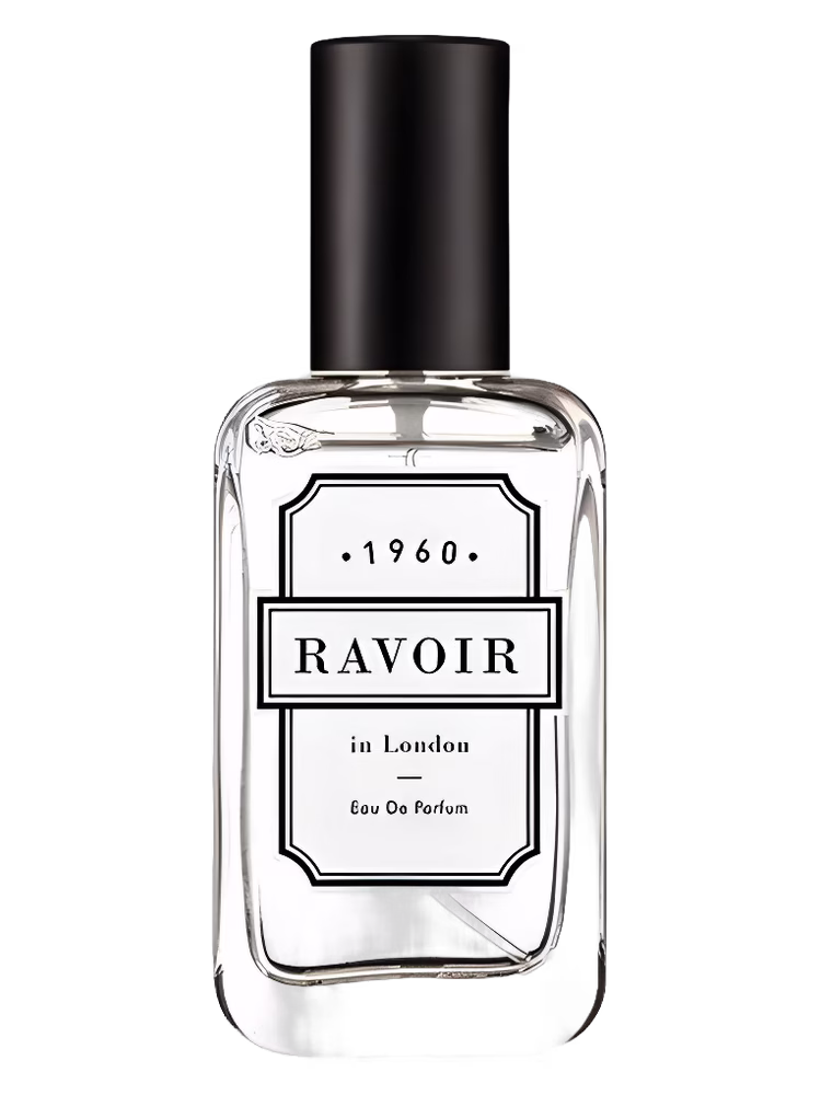 Missha Ravoir 1960 In London