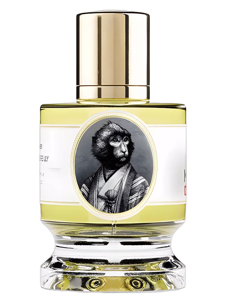 Zoologist Perfumes Macaque Fuji Apple Edition