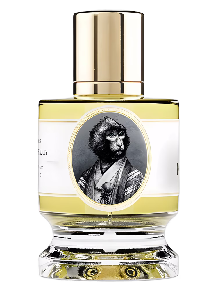 Zoologist Perfumes Macaque Yuzu Edition