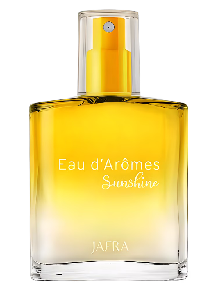 JAFRA Eau d'Arômes Sunshine