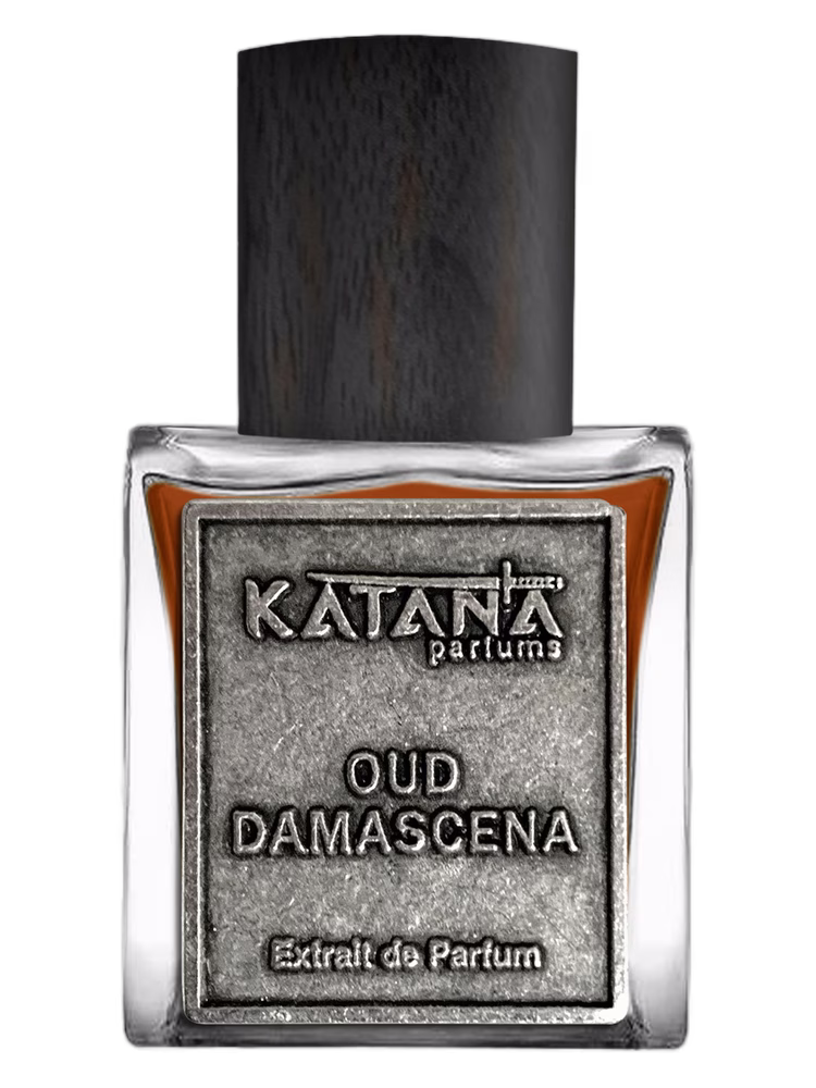 Katana Parfums Oud Damascena
