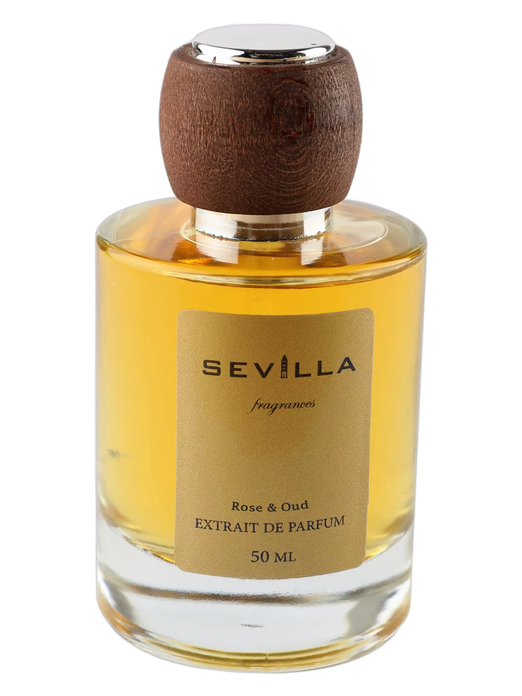 Sevilla Fragrances Rose & Oud