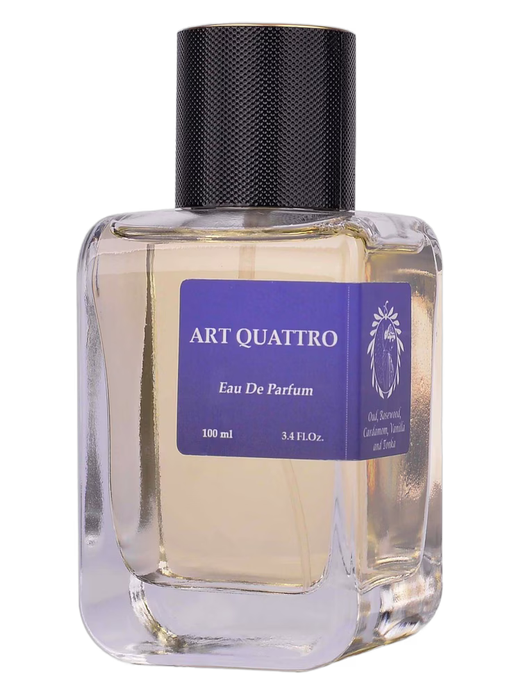 Athena Fragrances Art Quatro