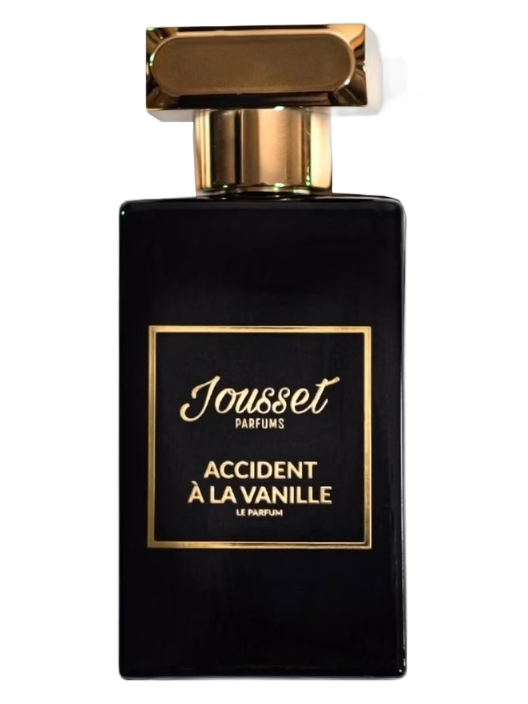 Jousset Parfums Accident À La Vanille