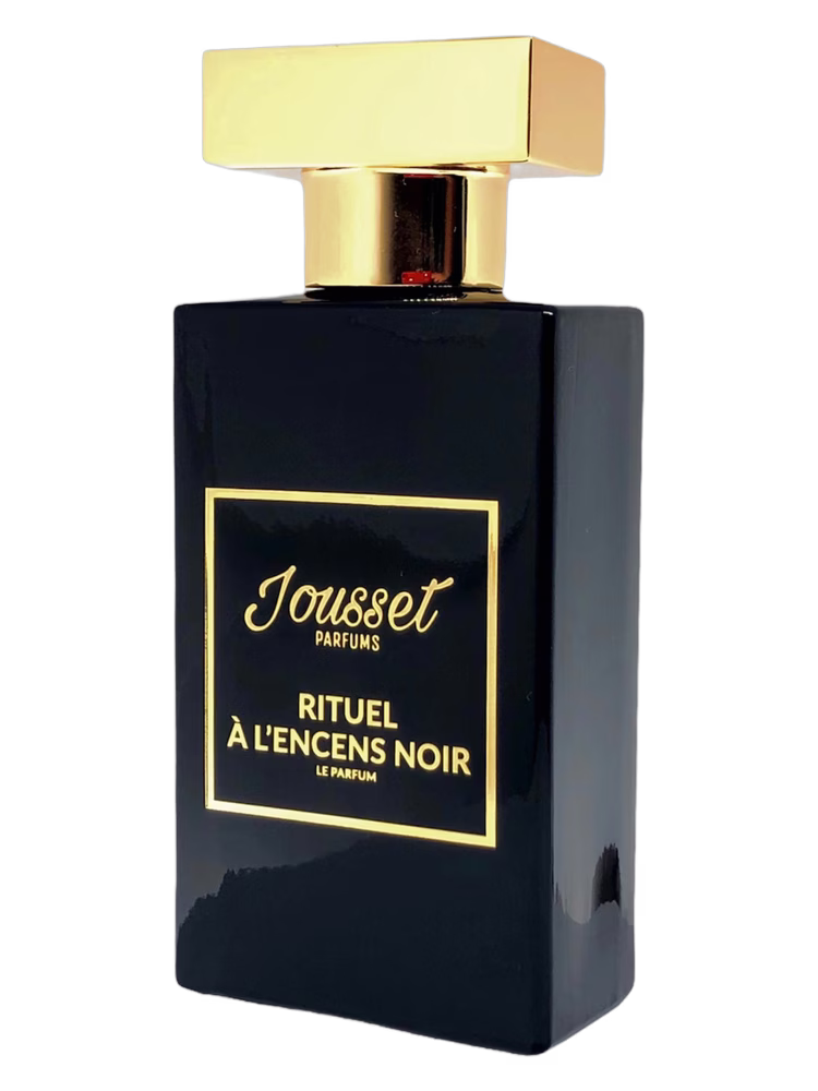 Jousset Parfums Rituel À l’Encens Noir