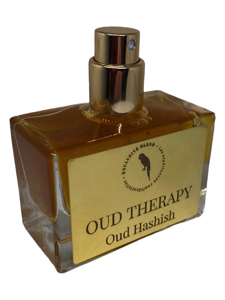 Jousset Parfums Oud Hashish