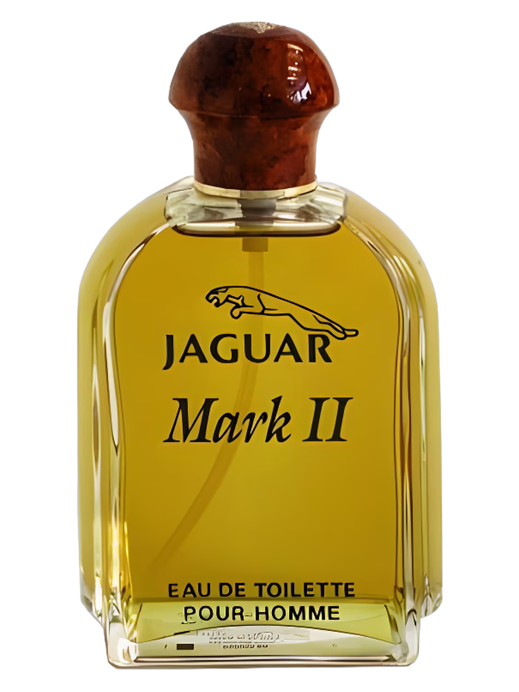 Jaguar Jaguar Marc II