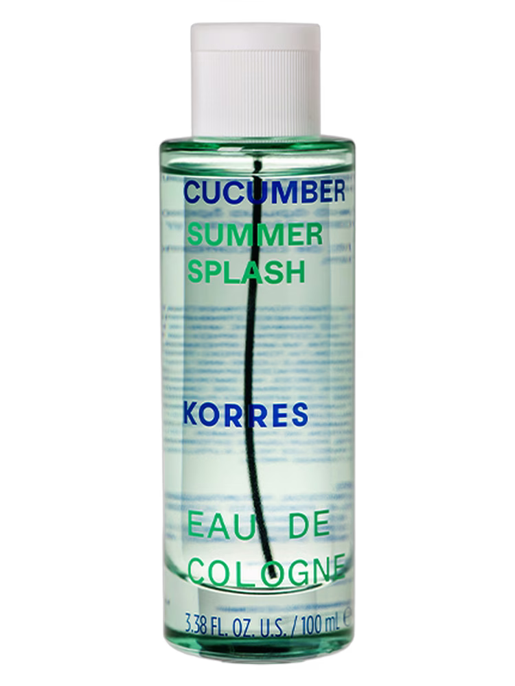 Korres Cucumber Summer Splash