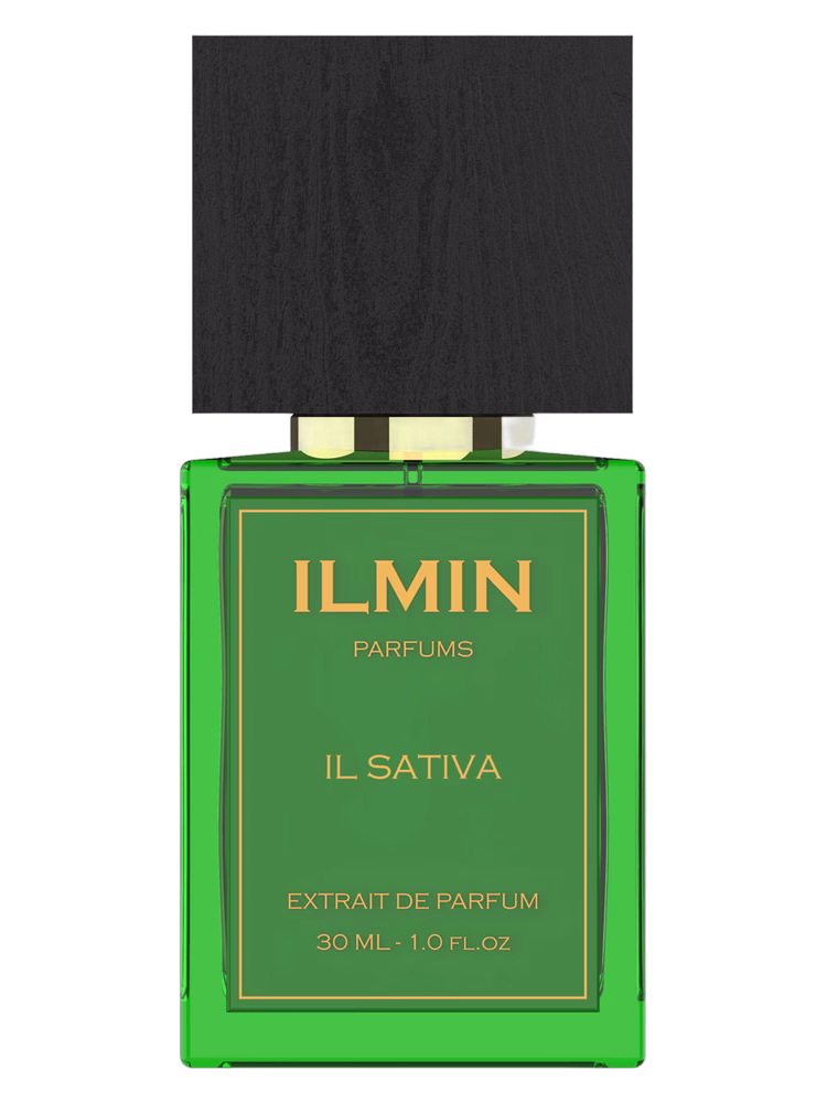 ILMIN Parfums Il Sativa